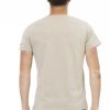 Trussardi Action Camiseta 2AT47_05Sand - Image 3