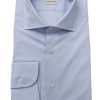 Bagutta Camisas 12745UNWALTER_400-B012Azzurro