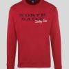 North Sails Camisolas 9022970230_RED