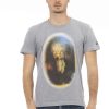 Trussardi Action Camiseta 2AT19_02Grey