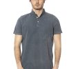 Distretto12 Camiseta C2UTS0702T0025DD01_0001GRIGIO