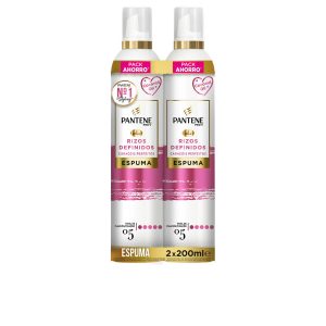 LOTE DE CACHOS DEFINIDOS PANTENE 2 x 200 ml