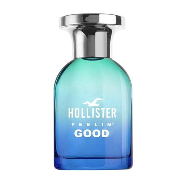 Hollister Feelin' Good For Him Eau De Toilette Spray 30ml