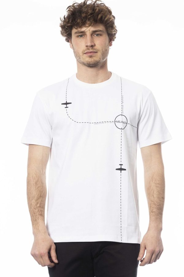 Trussardi Camiseta 62T000091T001361_W001White