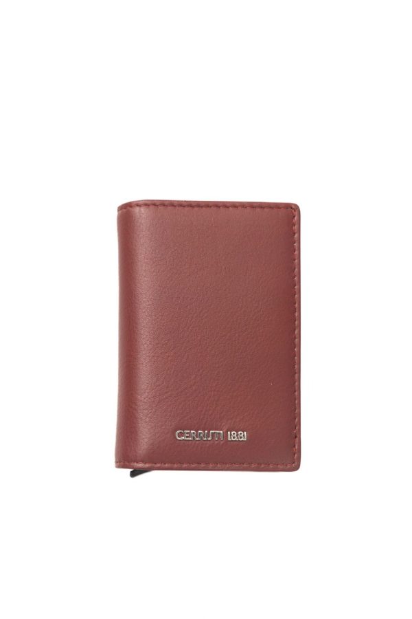 Cerruti 1881 Carteiras CEPU04340M_ROSSO