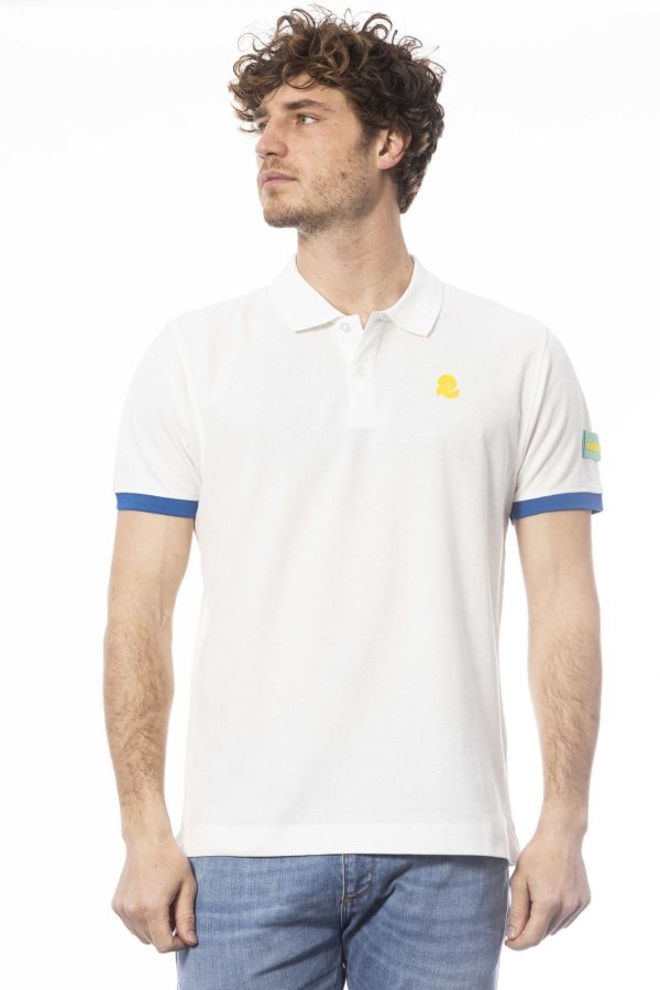 Invicta Polo 4452284U_1BIANCO