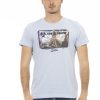 Trussardi Action Camiseta 2AT03C_43Sky