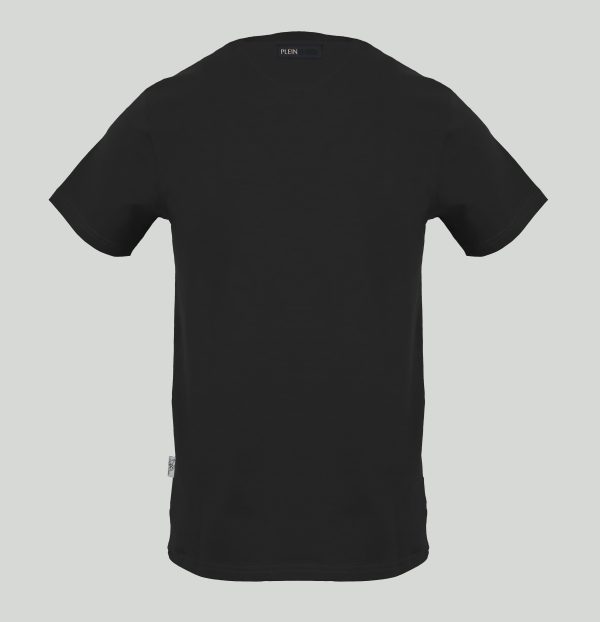 Plein Sport Camiseta TIPS40599_BLACK - Image 2