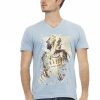 Trussardi Action Camiseta 2AT108_07Sky