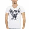 Trussardi Action Camiseta 2AT21A_01White