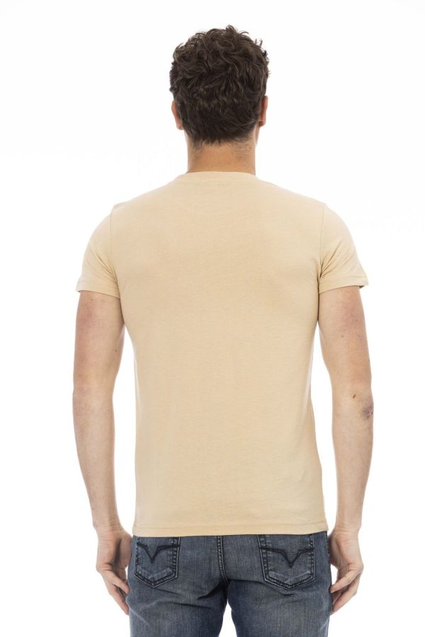 Trussardi Action Camiseta 2AT03_04Sand - Image 3