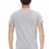 Trussardi Action Camiseta 2AT02C_13Grey - Image 3