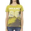 Trussardi Action Camiseta 2BT11_160Green