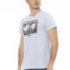 Trussardi Action Camiseta 2AT03C_43Sky - Image 2