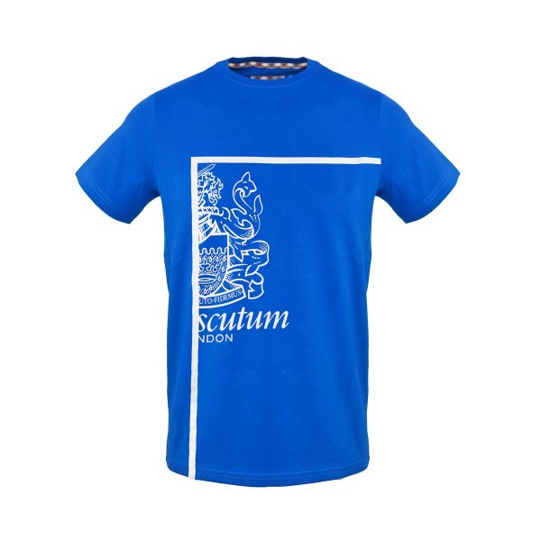 Aquascutum Camiseta TSIA127_81