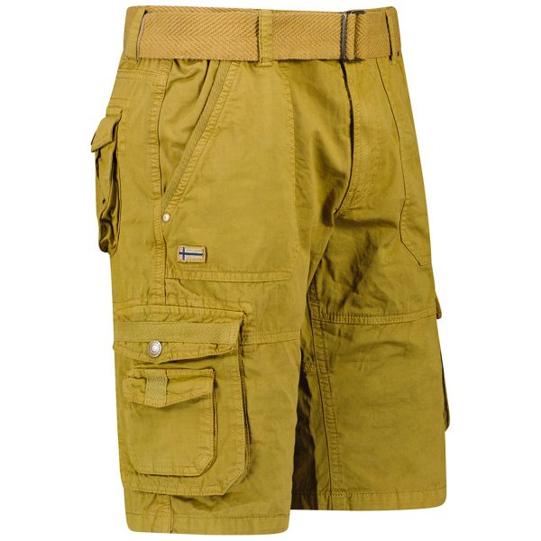 Geographical Norway Bermudas SX1378H_Mastic - Image 3