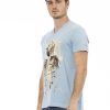 Trussardi Action Camiseta 2AT108_07Sky - Image 2