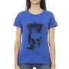 Trussardi Action Camiseta 2BT19_47Bluette