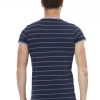Trussardi Action Camiseta 2AT24_R_49Blue - Image 3