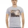 Trussardi Action Camiseta 2AT03D_13Grey