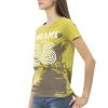 Trussardi Action Camiseta 2BT11_160Green - Image 2