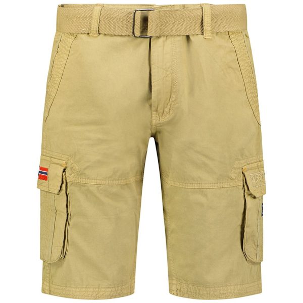 Geographical Norway Bermudas SX1379H_Mastic