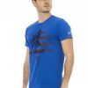 Trussardi Action Camiseta 2AT25_03Bluette - Image 2