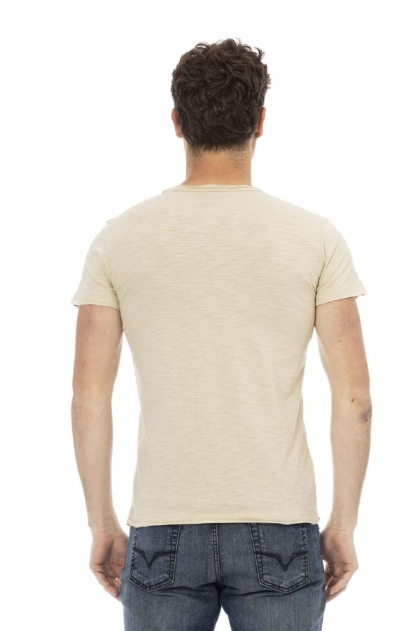 Trussardi Action Camiseta 2AT17D_05Sand - Image 3