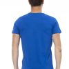 Trussardi Action Camiseta 2AT25_03Bluette - Image 3