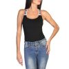 Moschino Bodysuits A1181-4410_A0555 - Image 2