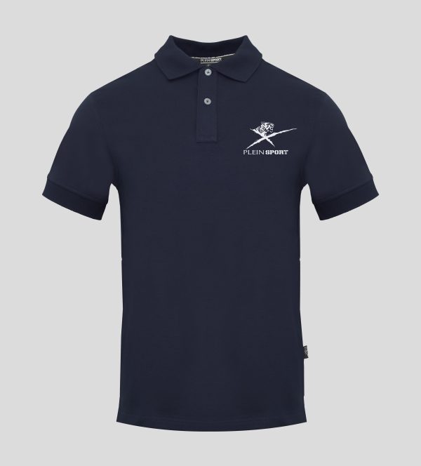 Plein Sport Polo PIPS50685_NAVY