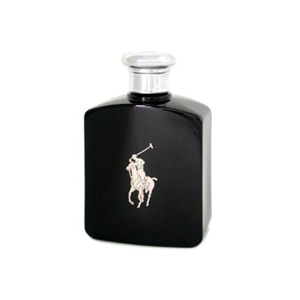 RALPH LAUREN POLO BLACK EAU DE TOILETTE 75ML VAPORIZADOR