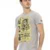 Trussardi Action Camiseta 2AT43_12Grey - Image 2