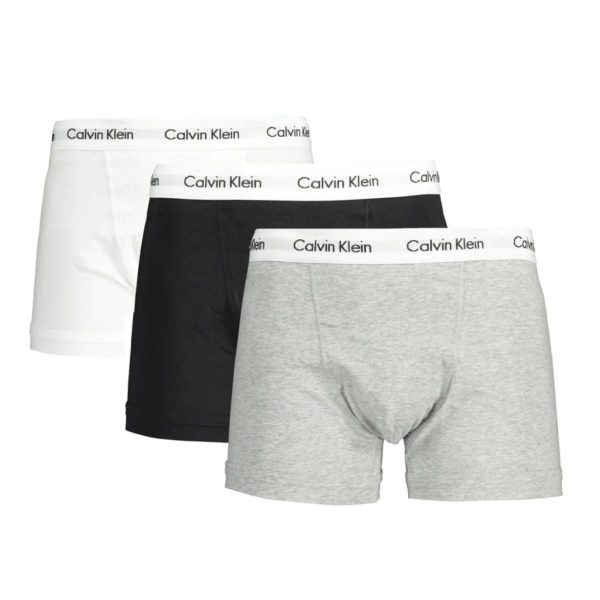 Calvin Klein Bermudão U2662G-998_TRIPACK