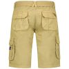 Geographical Norway Bermudas SX1379H_Mastic - Image 2