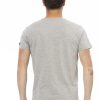 Trussardi Action Camiseta 2AT43_12Grey - Image 3