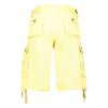 Geographical Norway Bermudas WU1027H_Jaune - Image 2