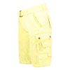 Geographical Norway Bermudas WU1027H_Jaune - Image 3