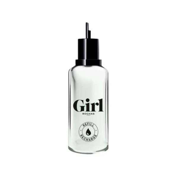 Rochas Girl Eau De Toilette Spray 150ml Recarga