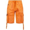 Geographical Norway Bermudas SW1645H_Orange
