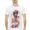 Trussardi Action Camiseta 2AT04_01White