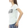 Trussardi Action Camiseta 2BT26_70Aquamarine - Image 2