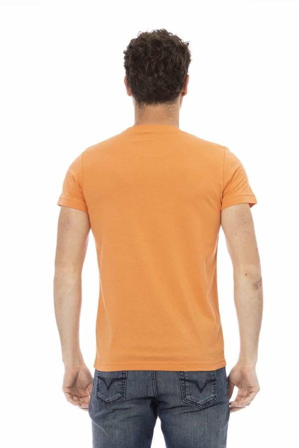 Trussardi Action Camiseta 2AT02B_83Orange - Image 3