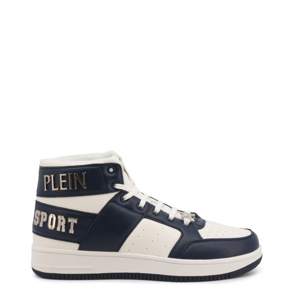 Plein Sport Tênis SIPS992-85_NAVY-WHITE