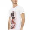 Trussardi Action Camiseta 2AT04_01White - Image 2
