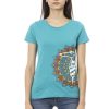 Trussardi Action Camiseta 2BT20_165Turquoise