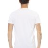 Trussardi Action Camiseta 2AT04_01White - Image 3