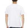 Trussardi Action Camiseta 2AT25_01White - Image 3