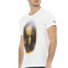 Trussardi Action Camiseta 2AT19_01White - Image 2