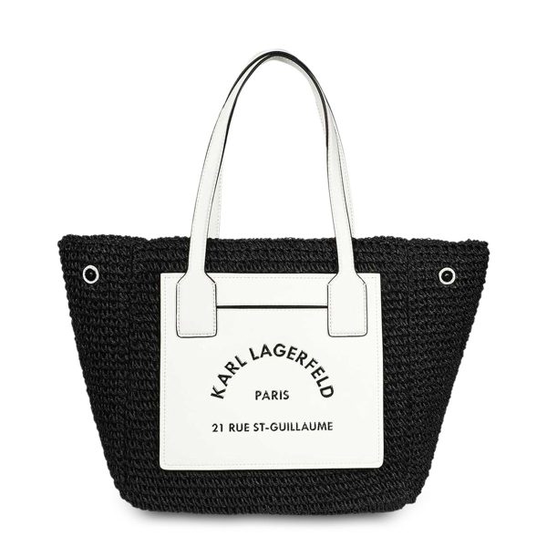 Karl Lagerfeld Sacos 230W3057-A999_Black